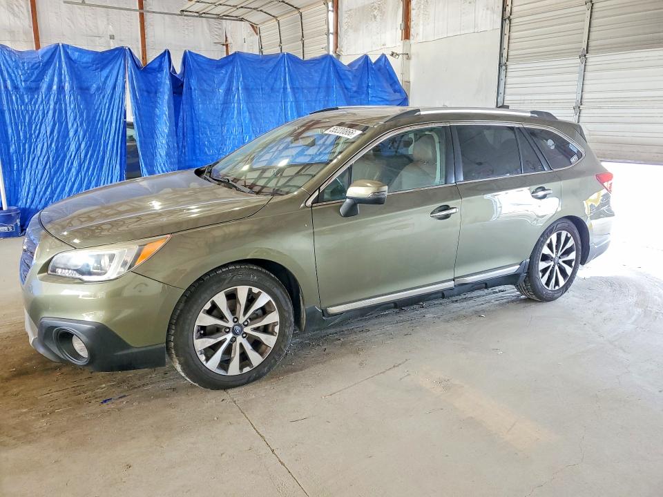 55220866 :رقم المزاد ، 4S4BSATC5H3376407 vin ، 2017 Subaru Outback مزاد بيع