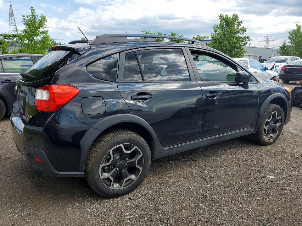Продажа на аукционе авто 2015 Subaru Xv Crosstrek, vin: JF2GPACCXFH277076, номер лота: 56488366