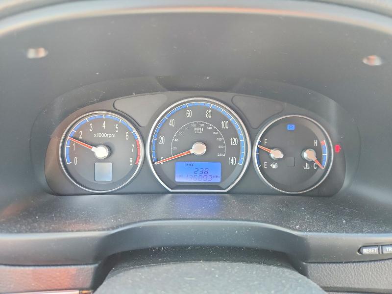 Aukcja sprzedaży 2008 Hyundai Santa Fe, vin: 5NMSH13E48H222728, numer aukcji: 57142306