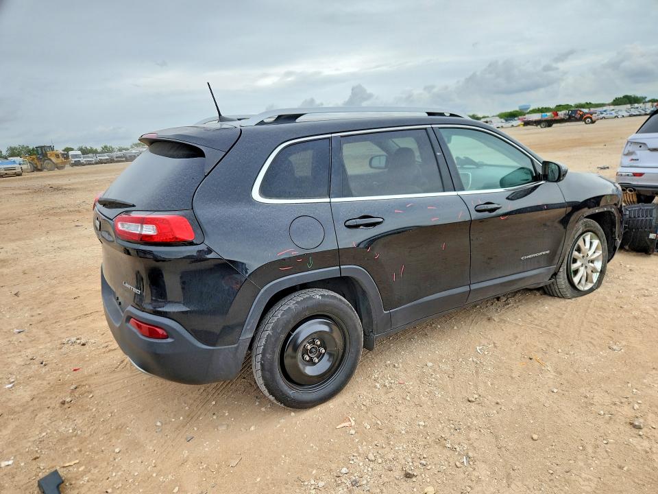 Продаж на аукціоні авто 2016 Jeep Cherokee, vin: 1C4PJMDB8GW295547, номер лоту: 56117826
