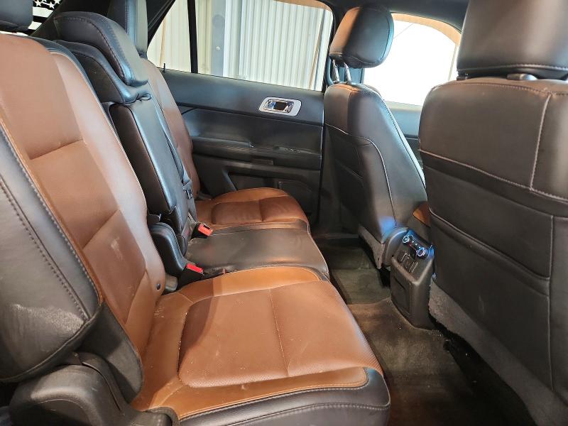 Продажа на аукционе авто 2015 Ford Explorer, vin: 1FM5K8F87FGB08915, номер лота: 58284276