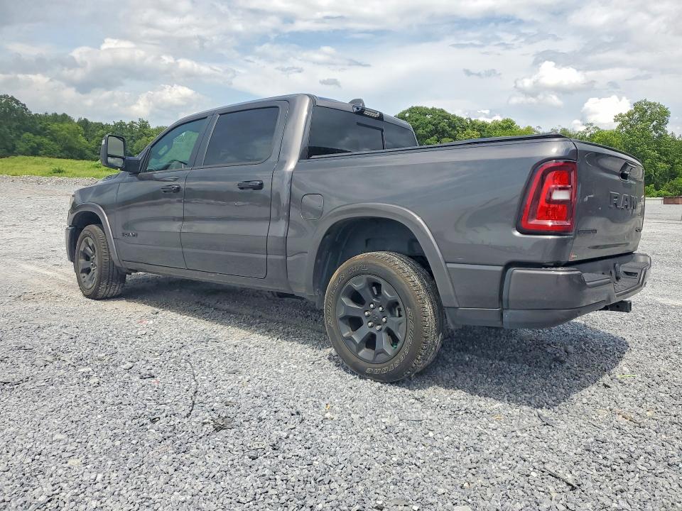 58516826 :رقم المزاد ، 1C6RRFFG7SN636139 vin ، 2025 Ram 1500 مزاد بيع
