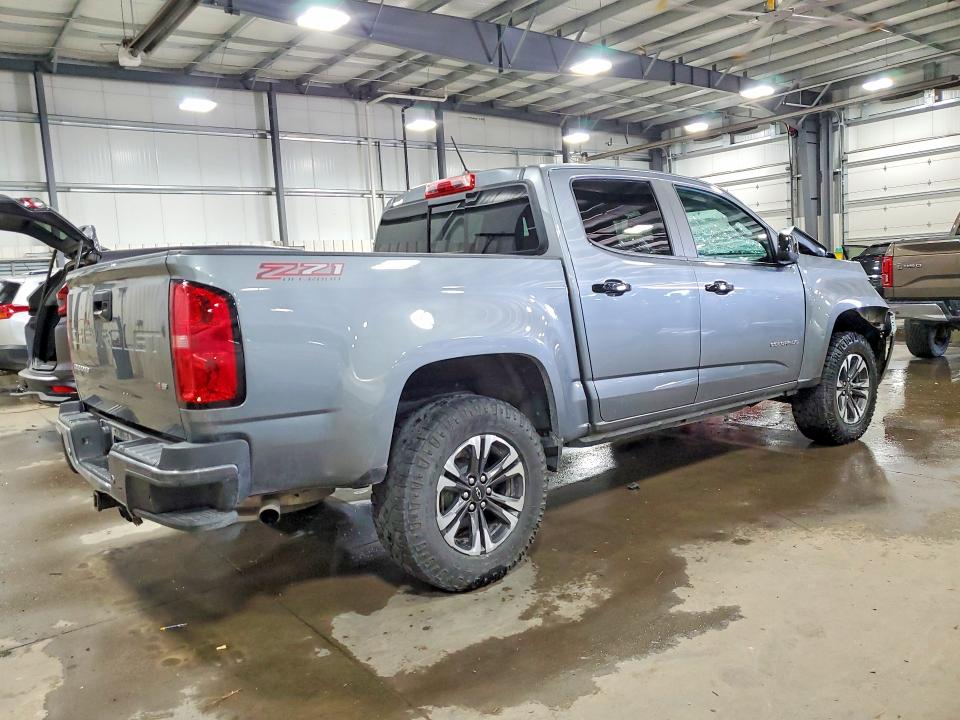 Auction sale of the 2022 Chevrolet Colorado, vin: 1GCGTDEN6N1292952, lot number: 57537576