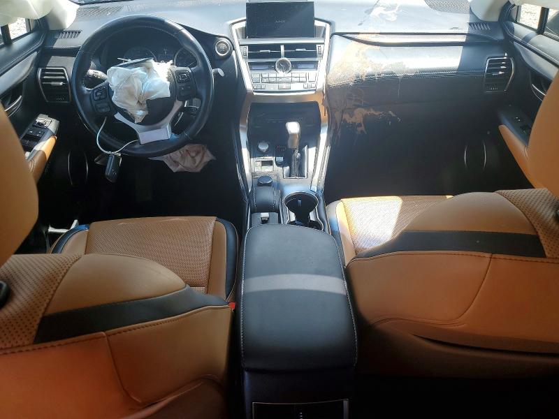 Продаж на аукціоні авто 2017 Lexus Nx 200t, vin: JTJBARBZ5H2121075, номер лоту: 58375286