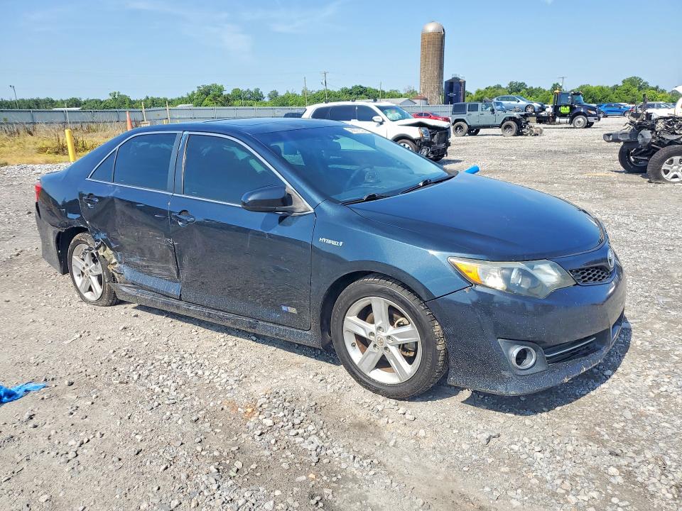 Aukcja sprzedaży 2014 Toyota Camry Hybrid, vin: 4T1BD1FK9EU118040, numer aukcji: 56877146