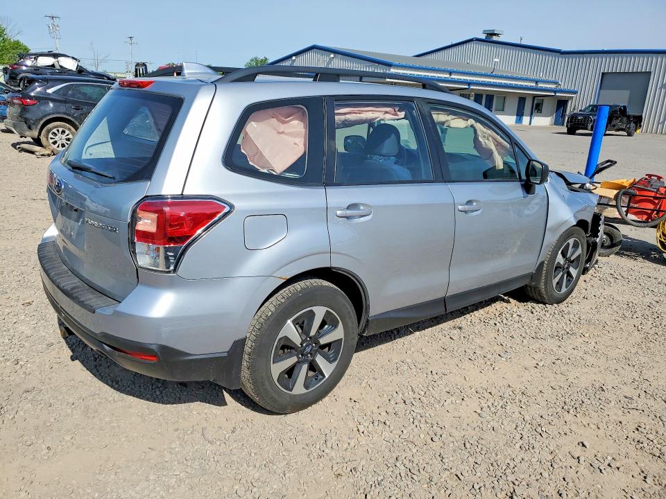 2018 Subaru Forester მანქანა იყიდება აუქციონზე, vin: JF2SJABC4JH451620, აუქციონის ნომერი: 55954776