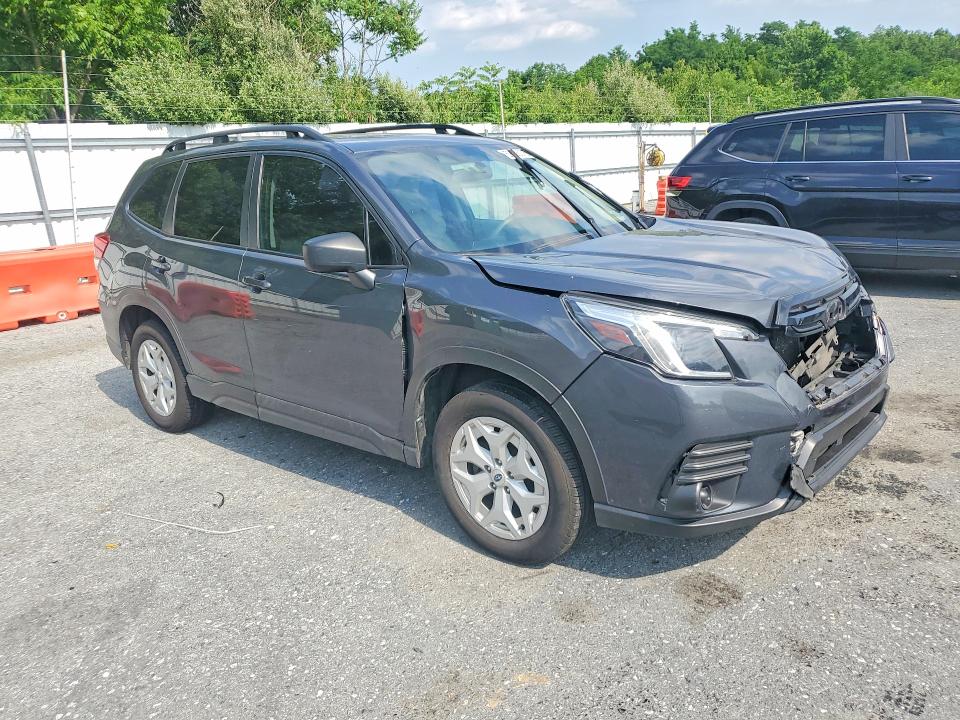 Продаж на аукціоні авто 2022 Subaru Forester, vin: JF2SKACC5NH403674, номер лоту: 59268276