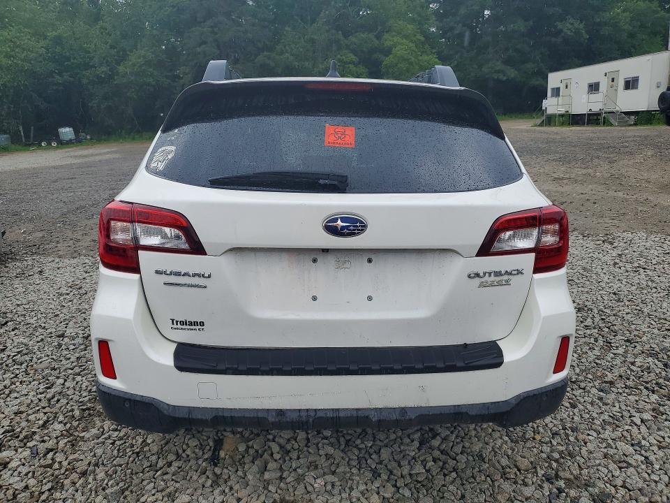 2017 Subaru Outback მანქანა იყიდება აუქციონზე, vin: 4S4BSANC8H3404603, აუქციონის ნომერი: 57749176