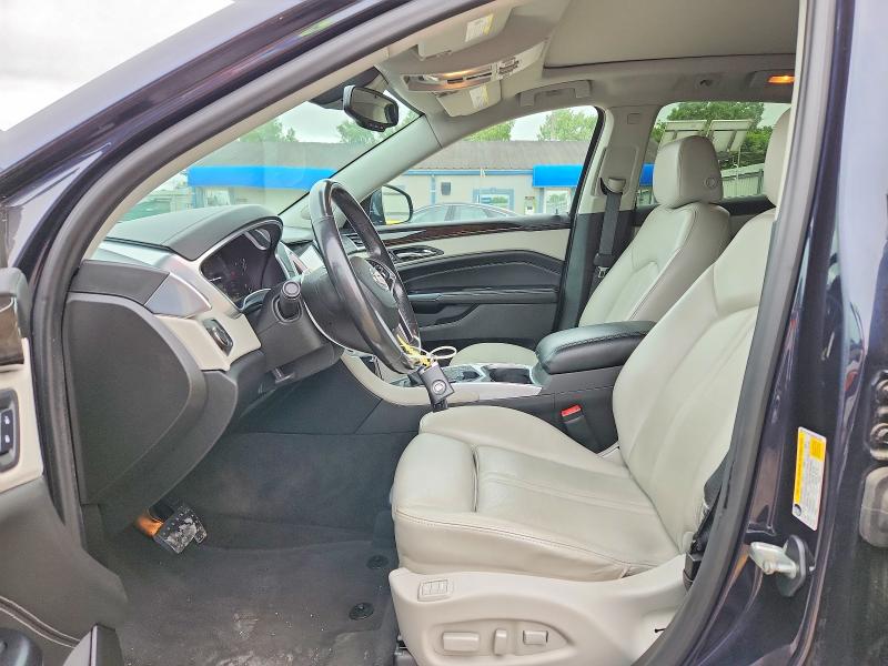 2014 Cadillac Srx მანქანა იყიდება აუქციონზე, vin: 3GYFNEE38ES677500, აუქციონის ნომერი: 58075376
