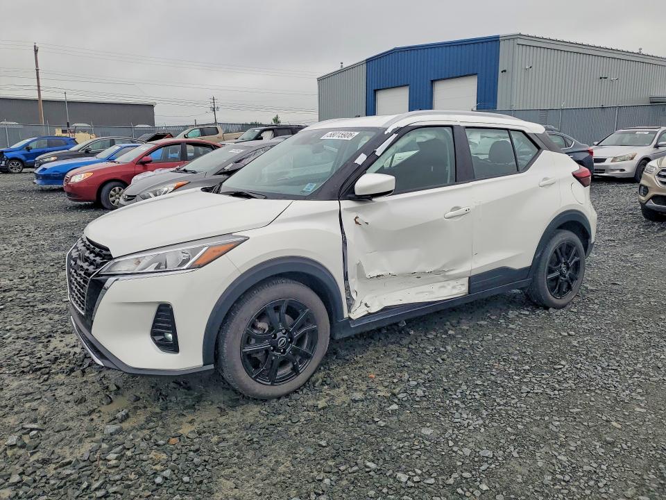 Auction sale of the 2023 Nissan Kicks, vin: 3N1CP5CV4PL567311, lot number: 58015906