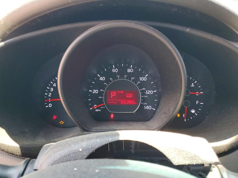 Auction sale of the 2016 Kia Soul, vin: KNDJN2A28G7357655, lot number: 57953466