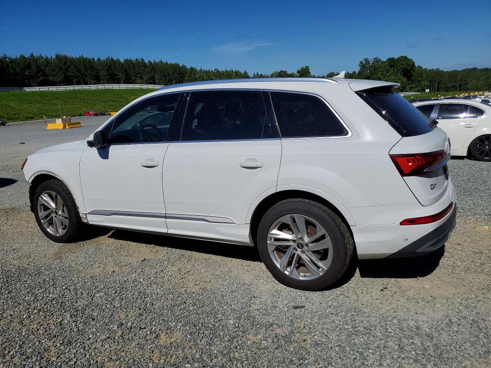 Продажа на аукционе авто 2023 Audi Q7, vin: WA1ACBF79PD014942, номер лота: 56980806