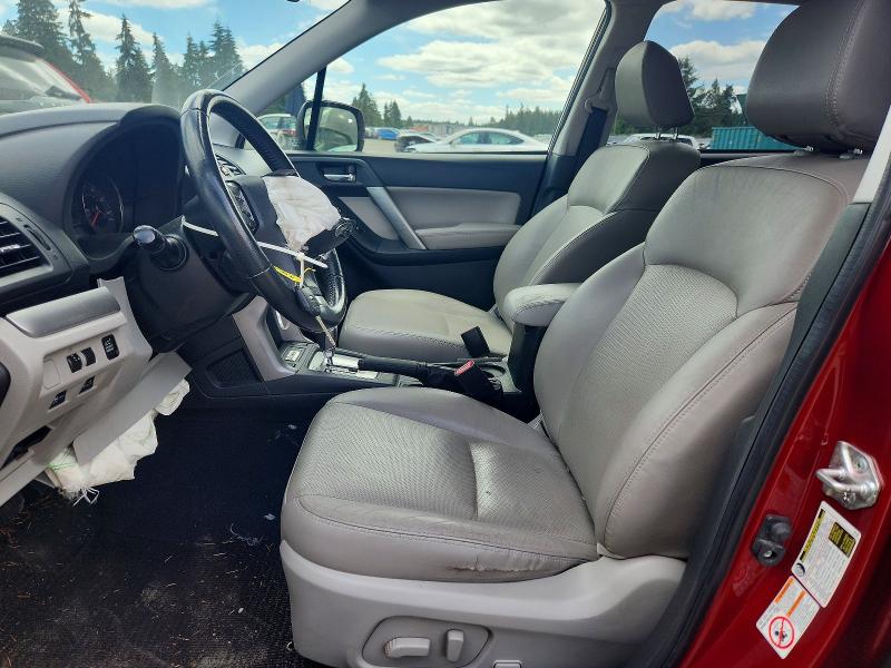 Продаж на аукціоні авто 2014 Subaru Forester, vin: JF2SJAHC5EH405680, номер лоту: 56148096