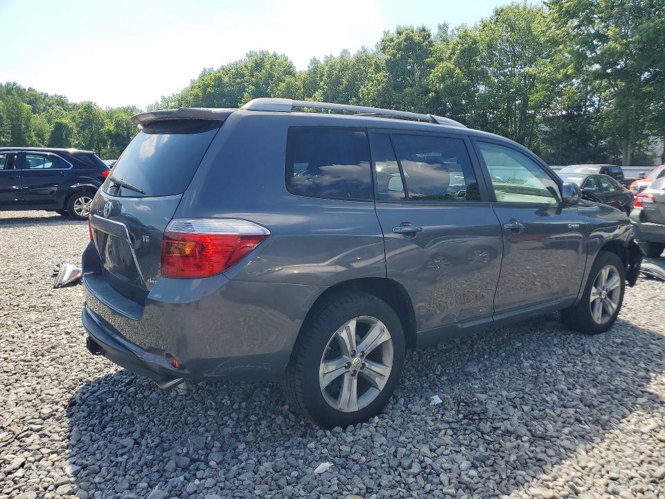 56673586 :رقم المزاد ، JTEES43A582056345 vin ، 2008 Toyota Highlander مزاد بيع