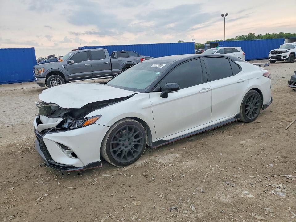 2023 Toyota Camry მანქანა იყიდება აუქციონზე, vin: 4T1KZ1AK6PU073599, აუქციონის ნომერი: 57672626