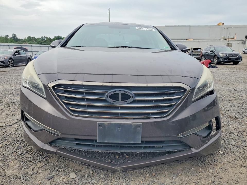 Aukcja sprzedaży 2015 Hyundai Sonata, vin: 5NPE24AA9FH152529, numer aukcji: 57020136