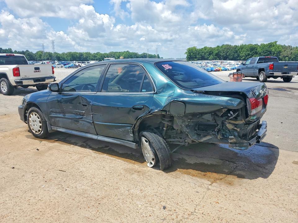 2001 Honda Accord მანქანა იყიდება აუქციონზე, vin: 1HGCG56421A076963, აუქციონის ნომერი: 56966586