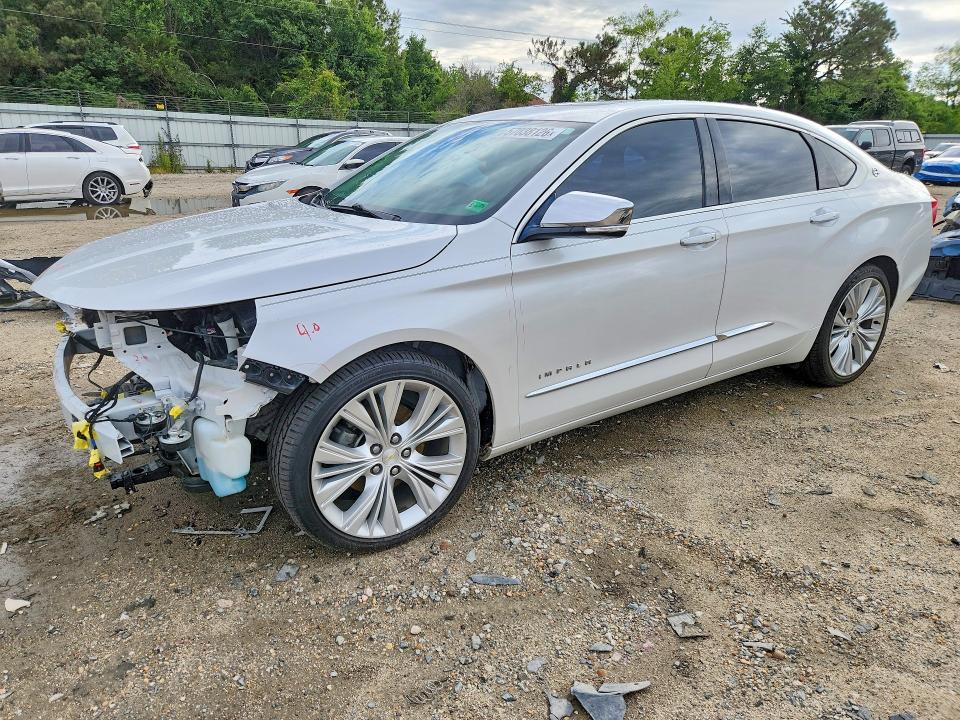 Aukcja sprzedaży 2018 Chevrolet Impala, vin: 2G1125S34J9100802, numer aukcji: 57038126
