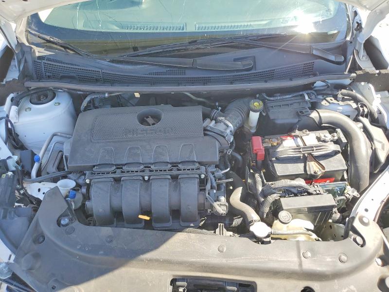 Auction sale of the 2018 Nissan Sentra, vin: 3N1AB7AP9JY292289, lot number: 58548796
