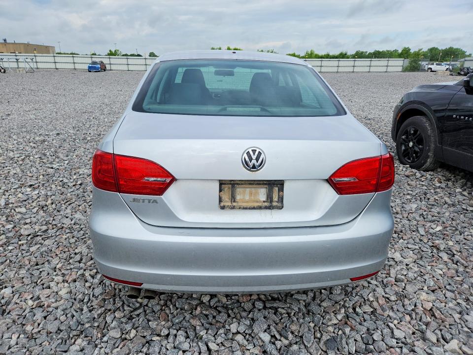 Aukcja sprzedaży 2014 Volkswagen Jetta, vin: 3VW2K7AJ3EM276953, numer aukcji: 55352196