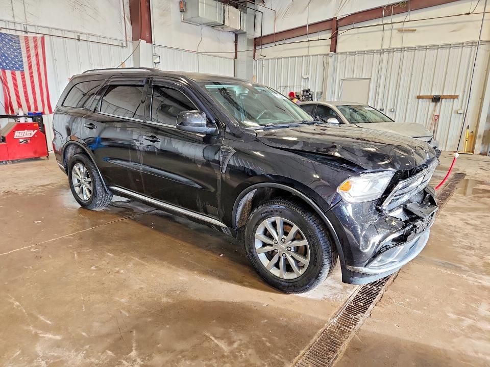 Продаж на аукціоні авто 2017 Dodge Durango, vin: 1C4RDJAG2HC884059, номер лоту: 58803806