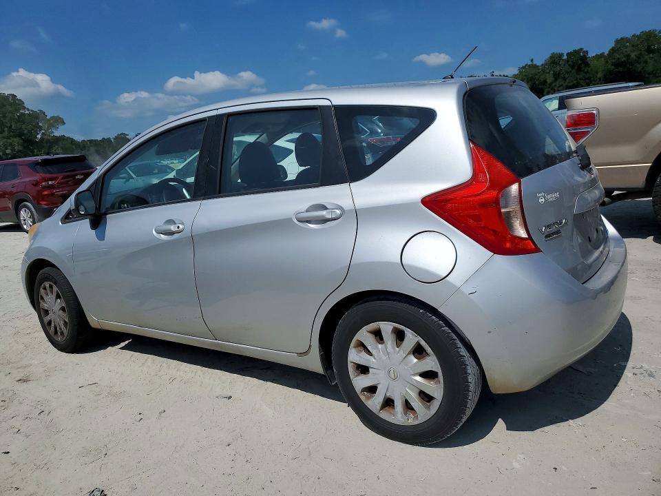 57690676 :رقم المزاد ، 3N1CE2CP0EL411897 vin ، 2014 Nissan Versa Note مزاد بيع