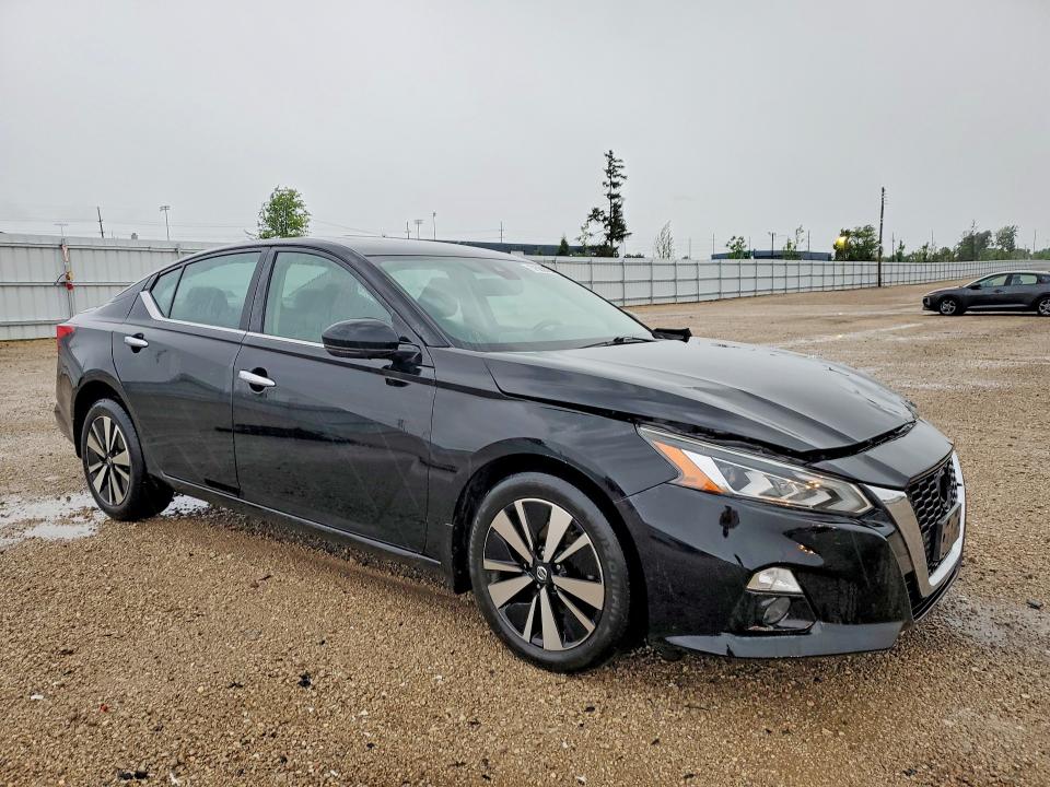 Продажа на аукционе авто 2019 Nissan Altima, vin: 1N4BL4DWXKN309864, номер лота: 57585076