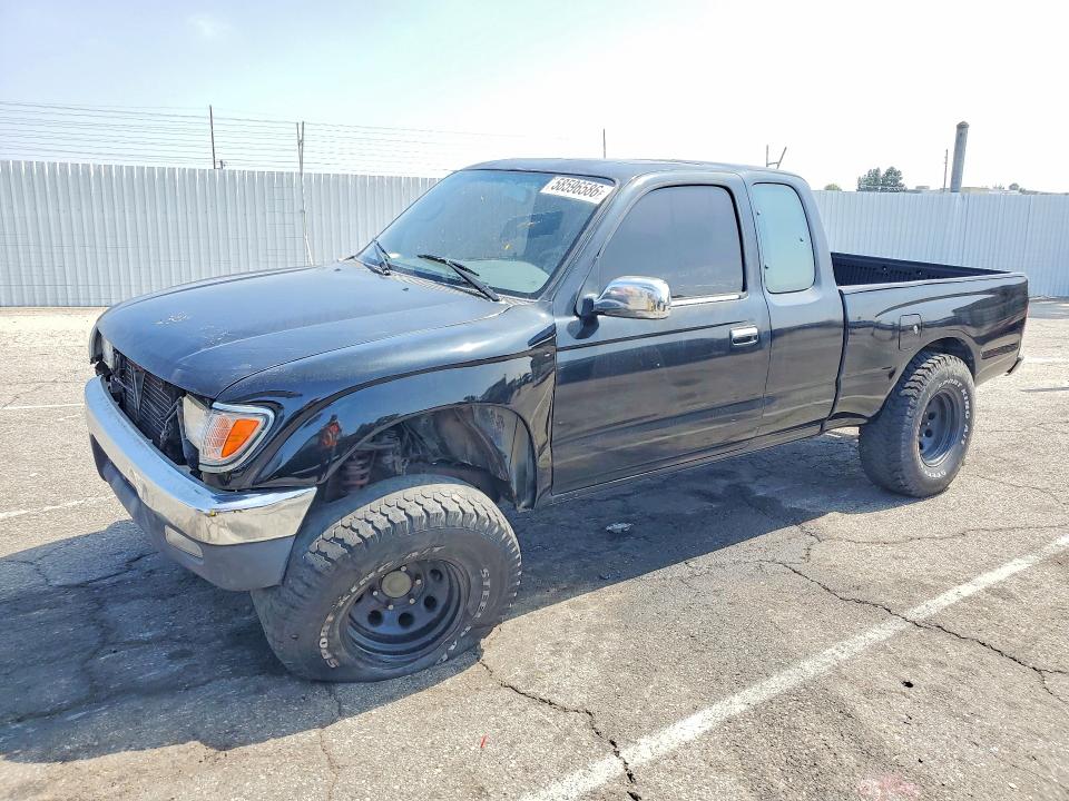 Auction sale of the 1997 Toyota Tacoma, vin: 4TAWN74N6VZ313272, lot number: 58596586