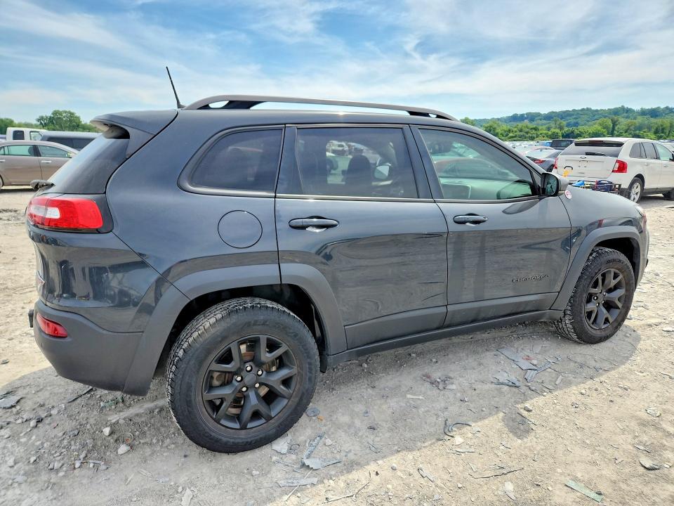 Продажа на аукционе авто 2016 Jeep Cherokee, vin: 1C4PJMBS7GW323079, номер лота: 55894196