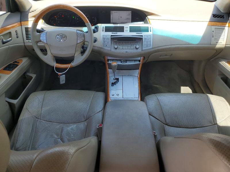 Продажа на аукционе авто 2005 Toyota Avalon, vin: 4T1BK36B45U025184, номер лота: 54629126