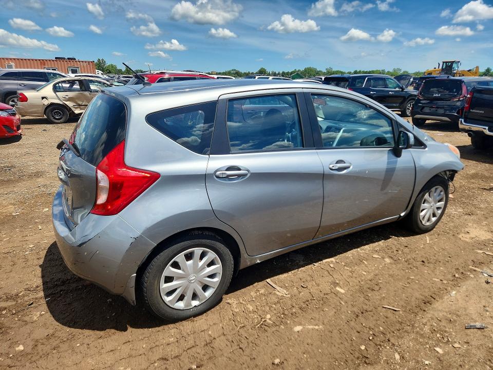 Продаж на аукціоні авто 2014 Nissan Versa Note, vin: 3N1CE2CP1EL392549, номер лоту: 56170876