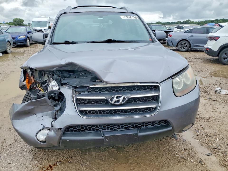 Продажа на аукционе авто 2007 Hyundai Santa Fe, vin: 5NMSH13E17H073631, номер лота: 59086226