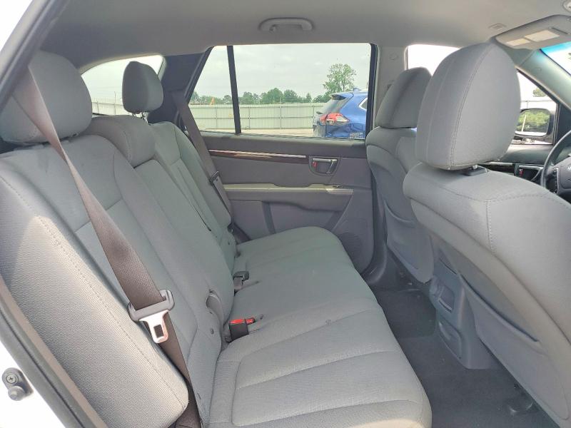 2012 Hyundai Santa Fe მანქანა იყიდება აუქციონზე, vin: 5XYZGDAB8CG116975, აუქციონის ნომერი: 56671586