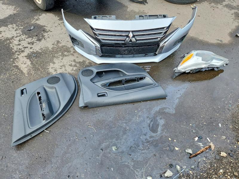 2024 Mitsubishi Mirage მანქანა იყიდება აუქციონზე, vin: ML32AUHJ2RH016678, აუქციონის ნომერი: 55454736