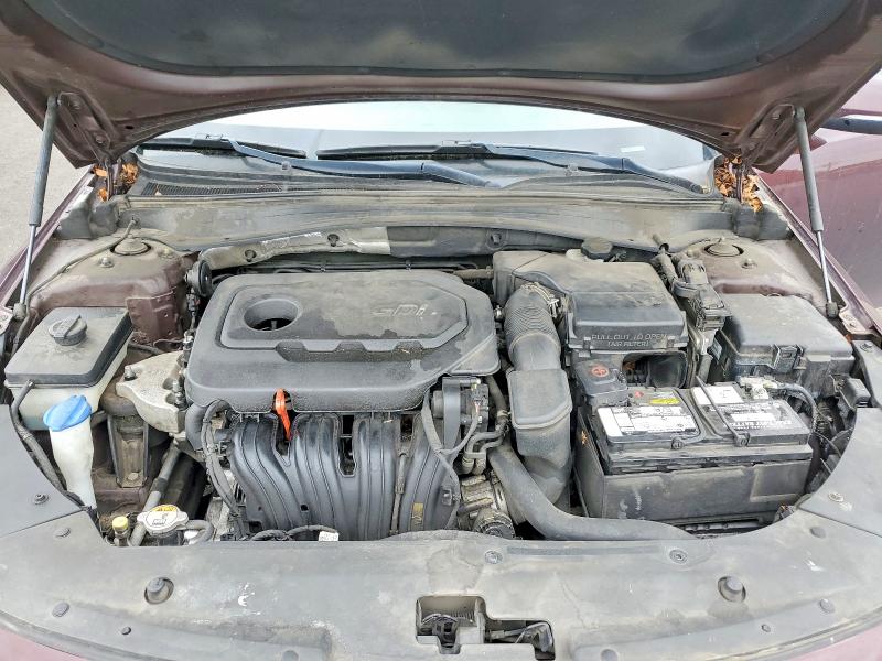 56304176 :رقم المزاد ، 5XXGT4L34GG101229 vin ، 2016 Kia Optima مزاد بيع
