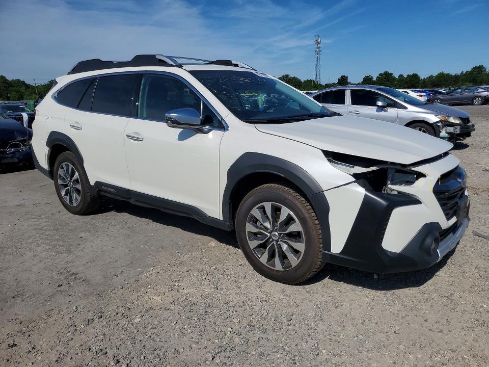 Продажа на аукционе авто 2023 Subaru Outback, vin: 4S4BTGPD8P3101633, номер лота: 56132846