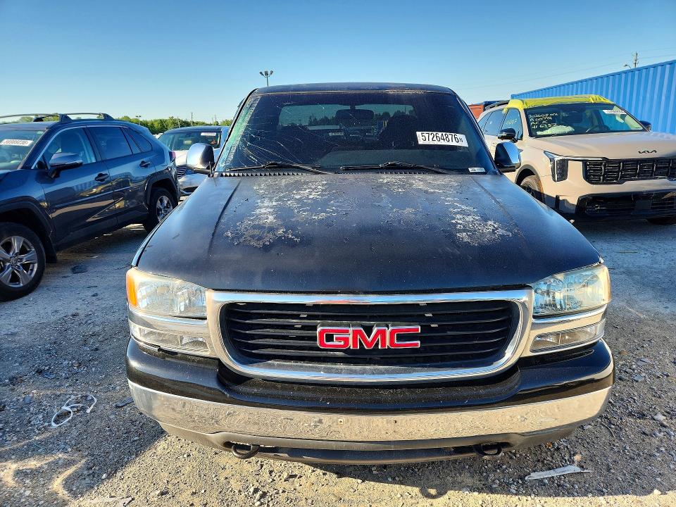 2000 Gmc New Sierra მანქანა იყიდება აუქციონზე, vin: 2GTEC19V9Y1401628, აუქციონის ნომერი: 57264876