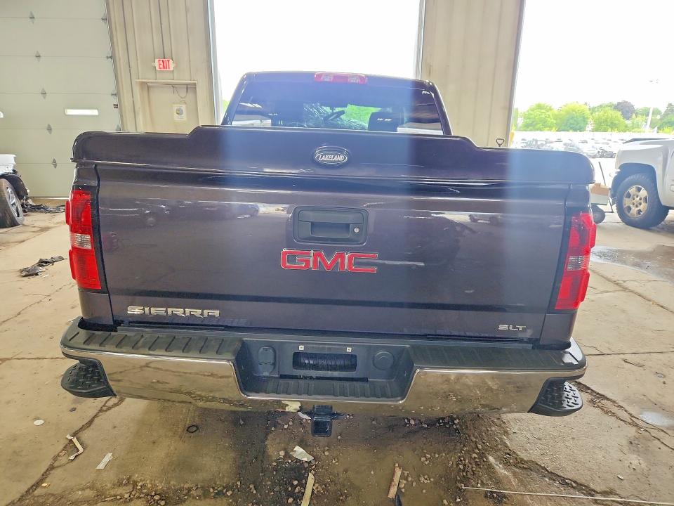 56630026 :رقم المزاد ، 3GTU2VEC4FG105768 vin ، 2015 Gmc Sierra مزاد بيع