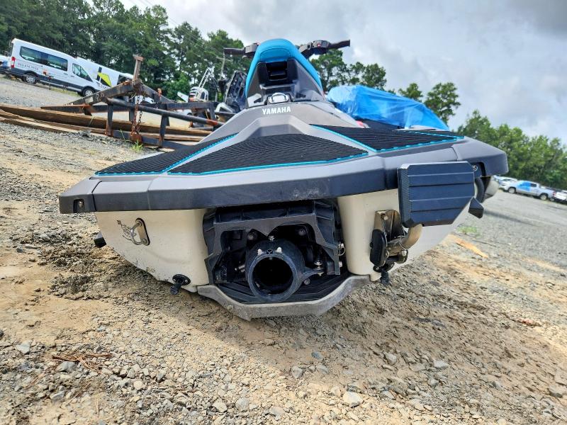 2025 Yamaha Waverun 3 მანქანა იყიდება აუქციონზე, vin: YAMA2525L425, აუქციონის ნომერი: 57349236