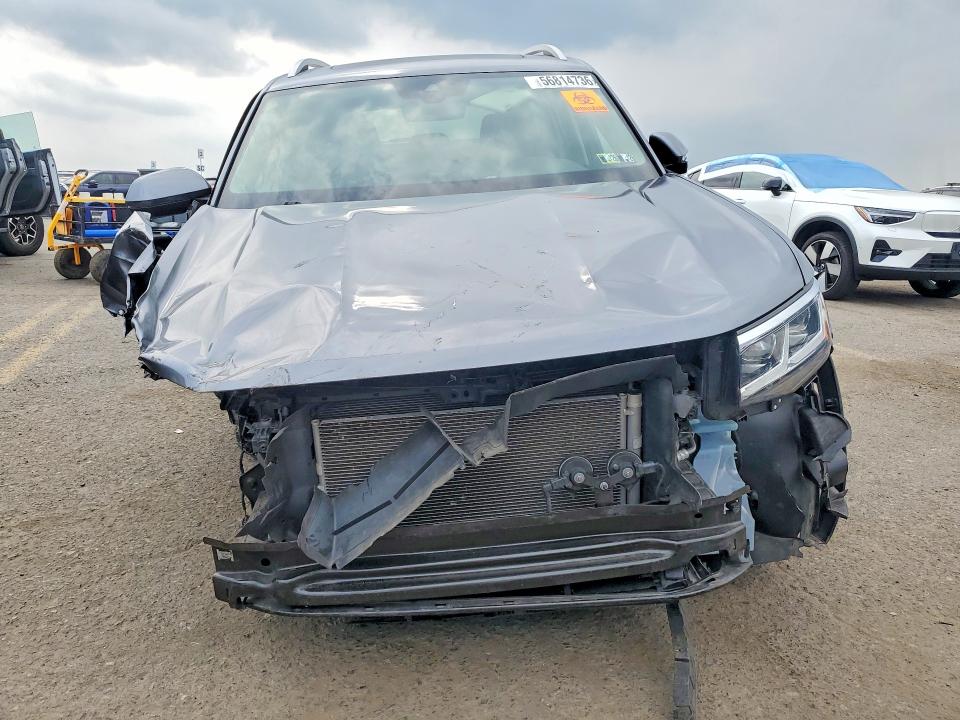 Aukcja sprzedaży 2022 Volkswagen Atlas, vin: 1V2BP2CA8NC521587, numer aukcji: 56814736