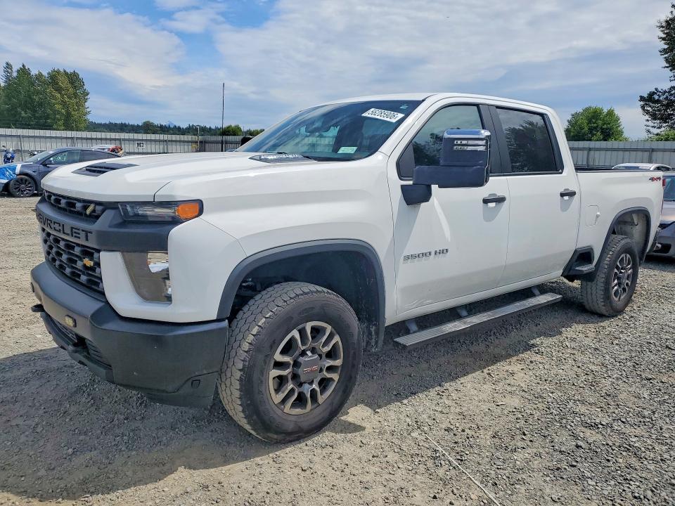 56285906 :رقم المزاد ، 2GC4YSEY7P1712105 vin ، 2023 Chevrolet Silverado مزاد بيع