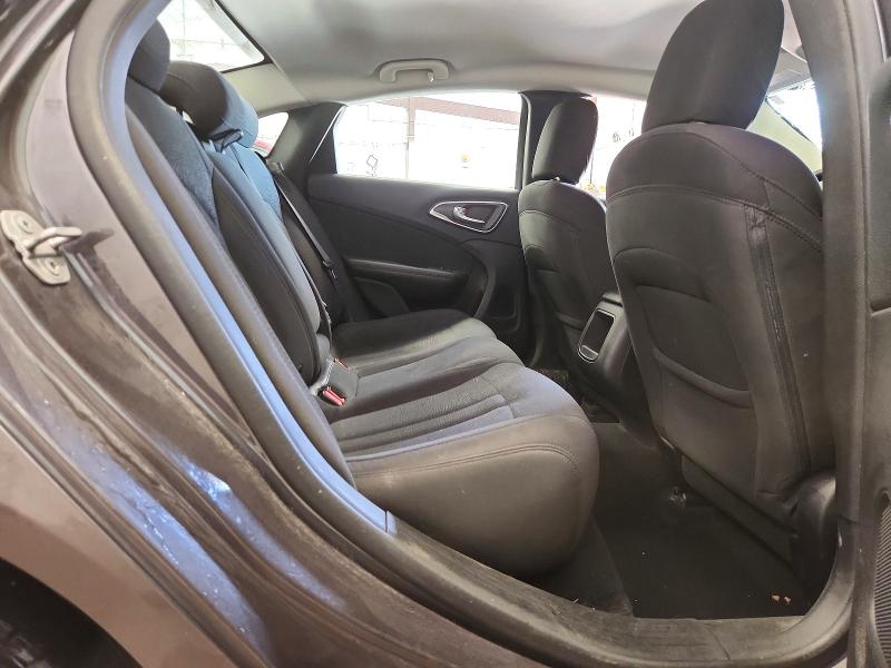 Продажа на аукционе авто 2015 Chrysler 200, vin: 1C3CCCAB5FN593652, номер лота: 57231096