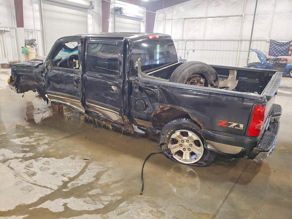 58258126 :رقم المزاد ، 2GCEK13T951200608 vin ، 2005 Chevrolet Silverado مزاد بيع