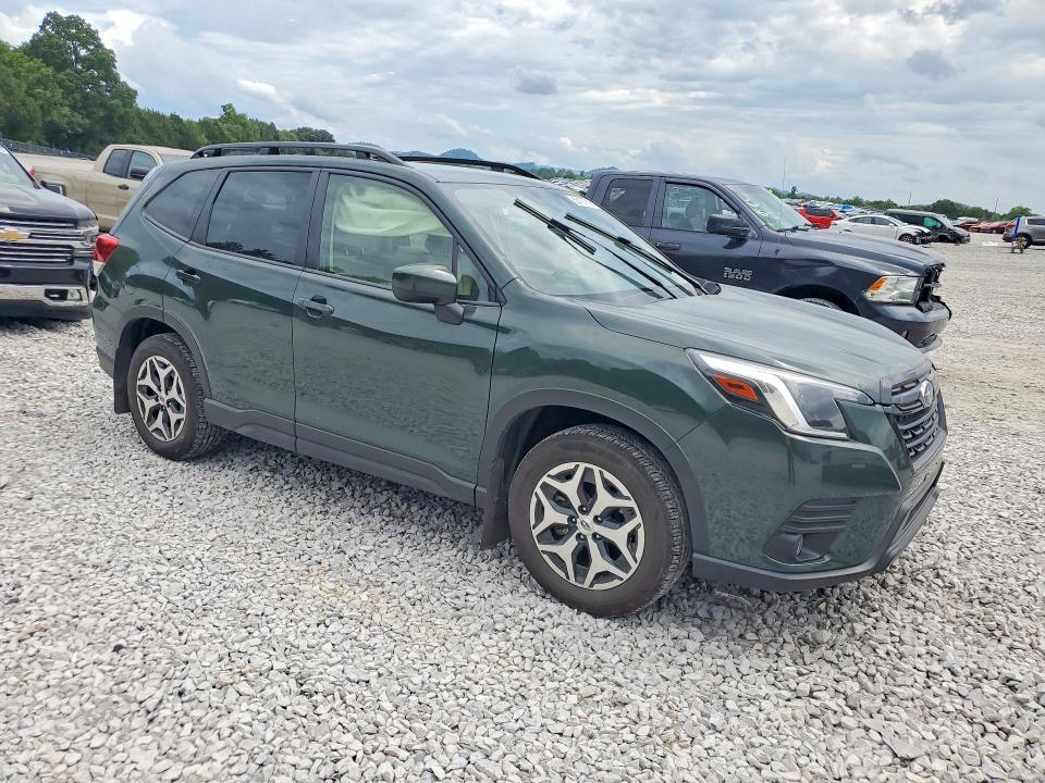 Продажа на аукционе авто 2022 Subaru Forester, vin: JF2SKAEC8NH467902, номер лота: 58137716