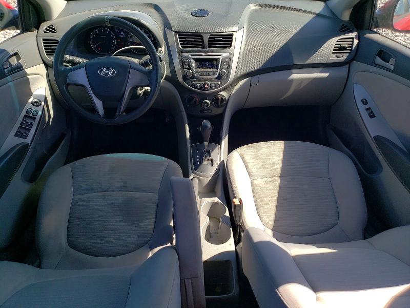 Продаж на аукціоні авто 2016 Hyundai Accent, vin: KMHCT4AE0GU057822, номер лоту: 55680536