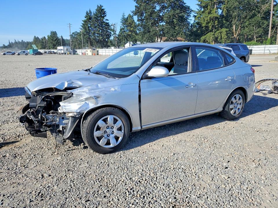2008 Hyundai Elantra მანქანა იყიდება აუქციონზე, vin: KMHDU46D78U336672, აუქციონის ნომერი: 58100776