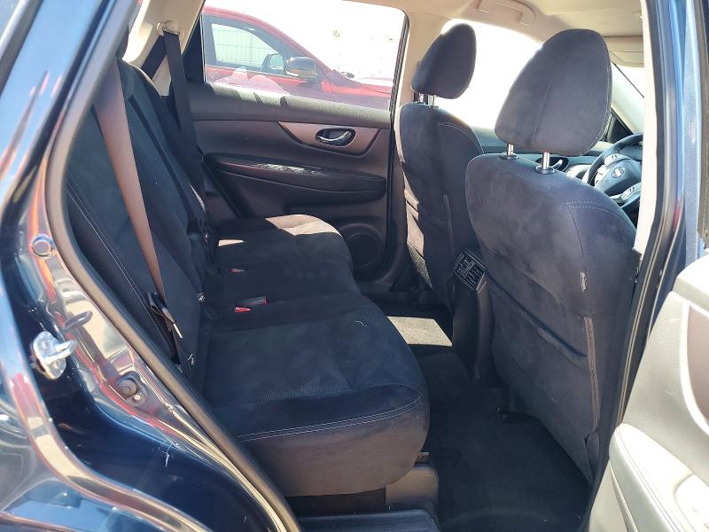 56806296 :رقم المزاد ، JN8AT2MVXGW149072 vin ، 2016 Nissan Rogue مزاد بيع