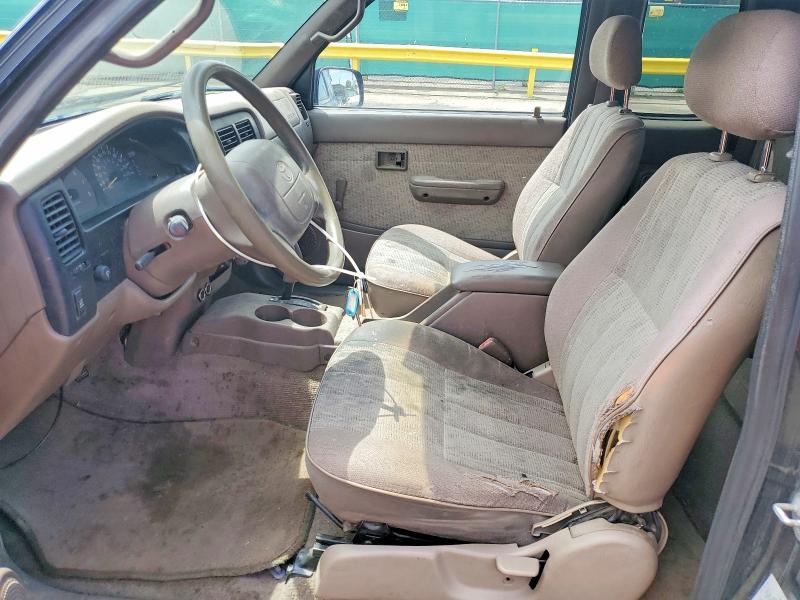 56226476 :رقم المزاد ، 4TASN92N5XZ477564 vin ، 1999 Toyota Tacoma مزاد بيع
