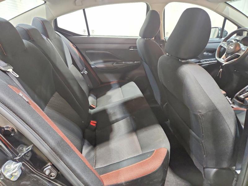Aukcja sprzedaży 2025 Nissan Versa, vin: 3N1CN8FV1SL835212, numer aukcji: 56627766