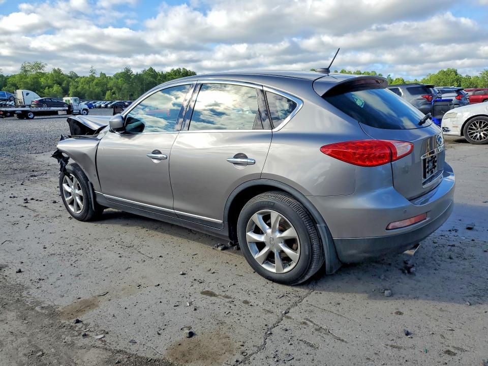 2008 Infiniti Ex35 მანქანა იყიდება აუქციონზე, vin: JNKAJ09F18M354735, აუქციონის ნომერი: 55910996